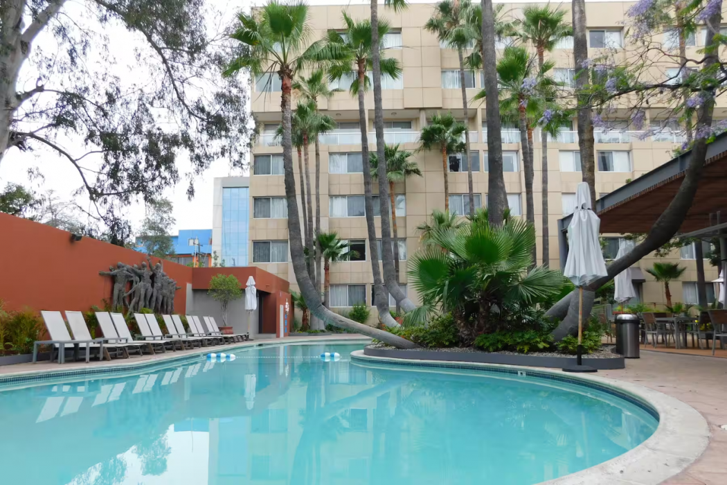 Hotel Palacio Azteca Tijuana, Trademark by Wyndham 40/71