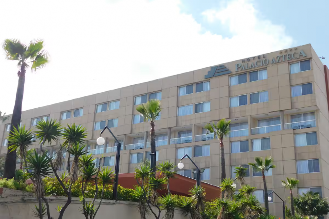 Hotel Palacio Azteca Tijuana, Trademark by Wyndham 3/71