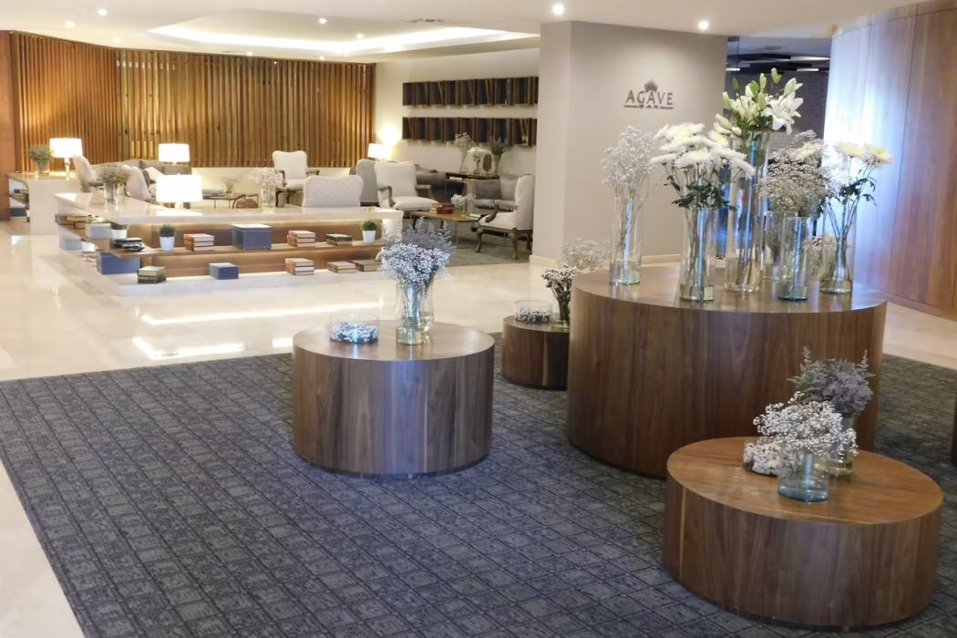 Hotel Palacio Azteca Tijuana, Trademark by Wyndham 10/71