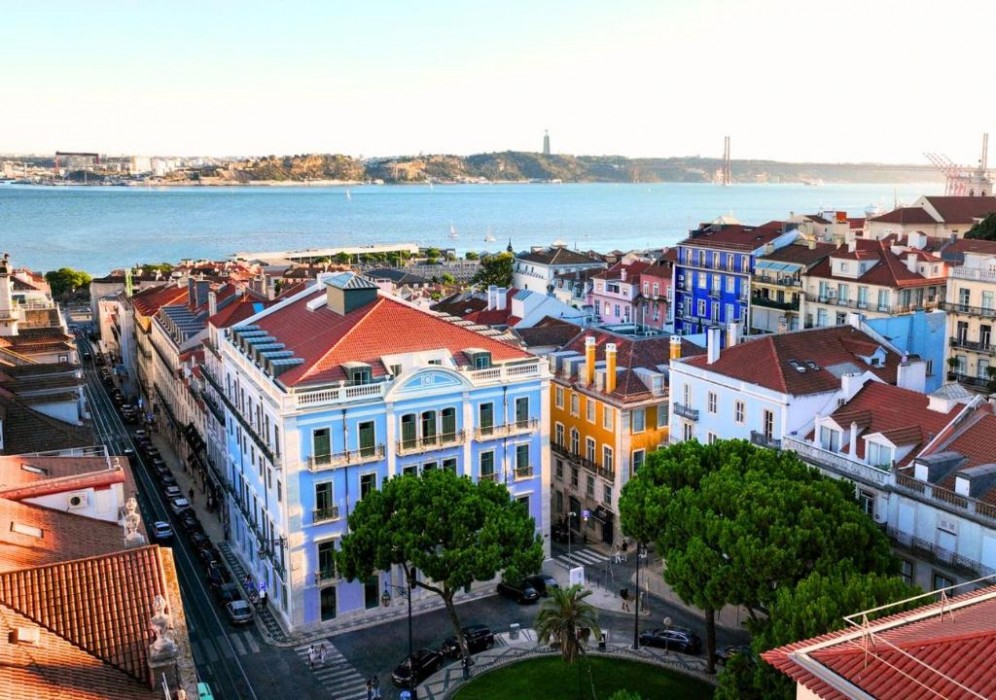 Montebelo Vista Alegre Lisboa Chiado Hotel in LISBON