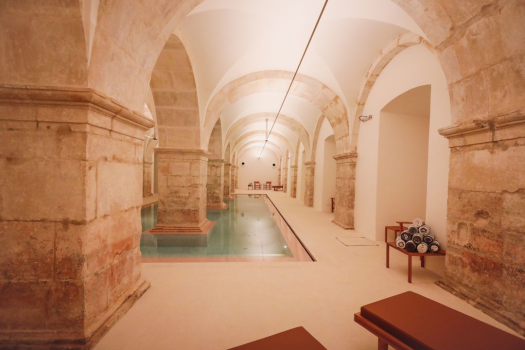 Montebelo Mosteiro de Alcobaca Historic Hotel 50/73