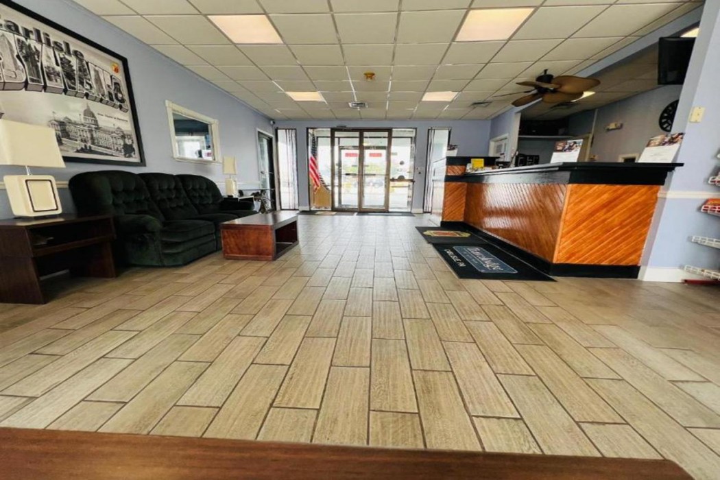 Travelodge酒店by温德姆酒店Carlisle北(Travelodge by Wyndham Carlisle North) 图片3