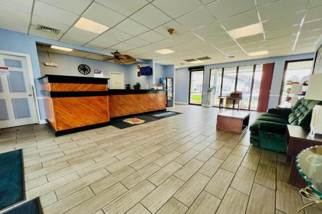 Travelodge酒店by温德姆酒店Carlisle北(Travelodge by Wyndham Carlisle North) 图片4