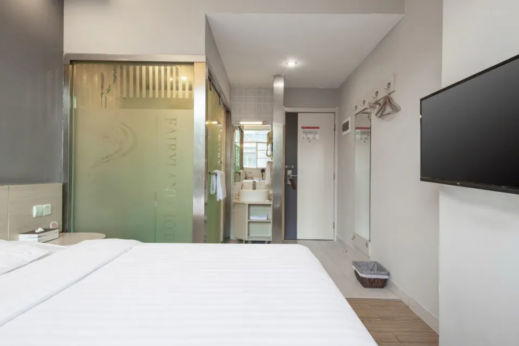 Fairyland Hotel (Kunming Jiaochang Middle Road) 6/8