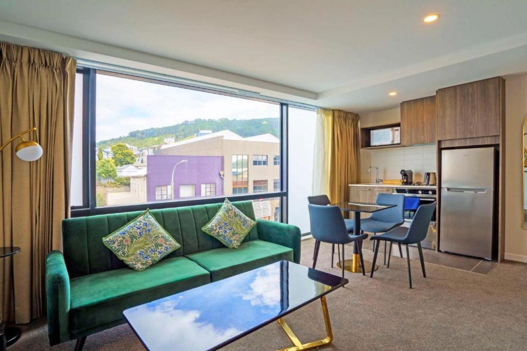 The Sebel Wellington Thorndon 34/59