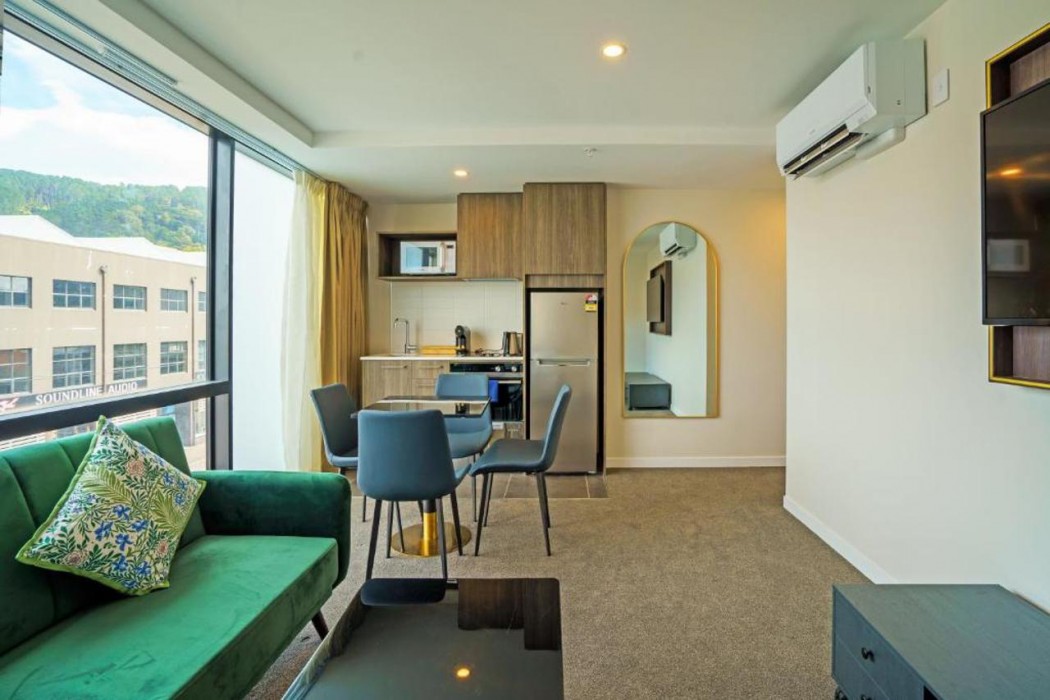 The Sebel Wellington Thorndon 33/59