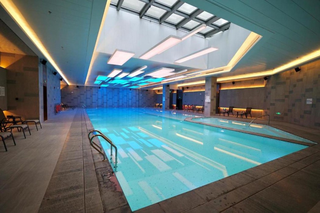 Harbour Plaza Metropolitan Shanghai 22/27