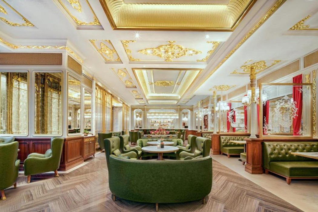 Harbour Plaza Metropolitan Shanghai 20/27