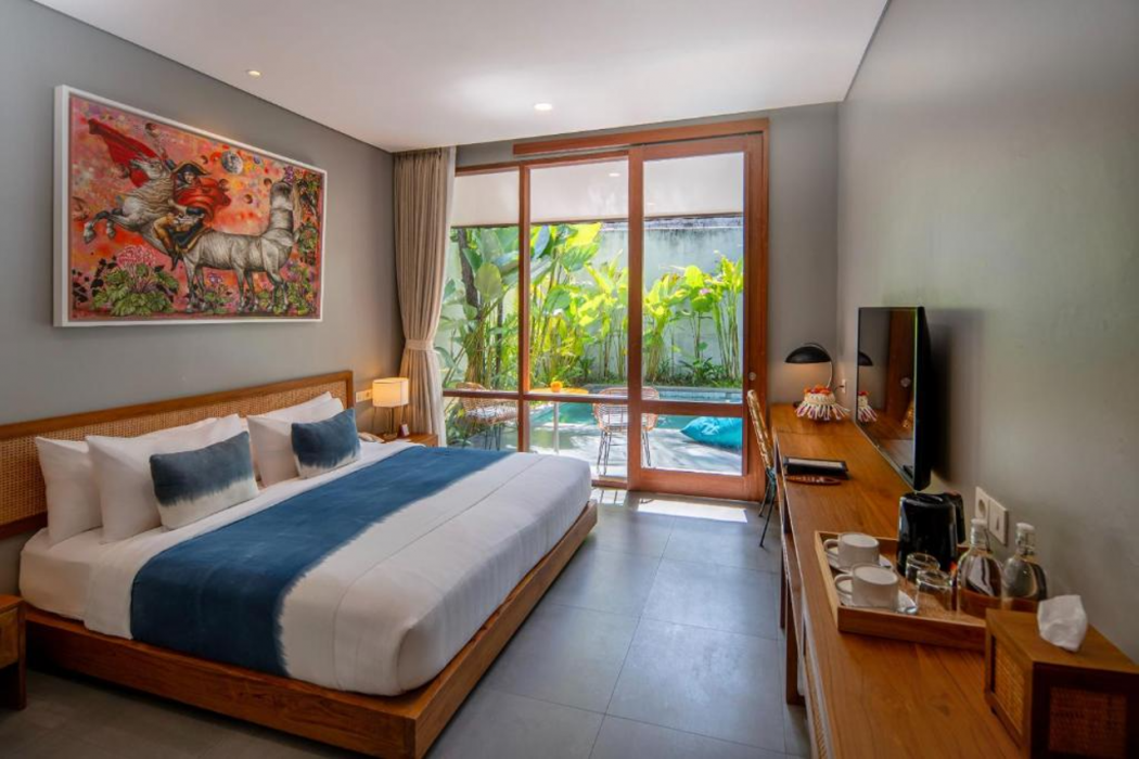 Ecozy Dijiwa Canggu 16/58
