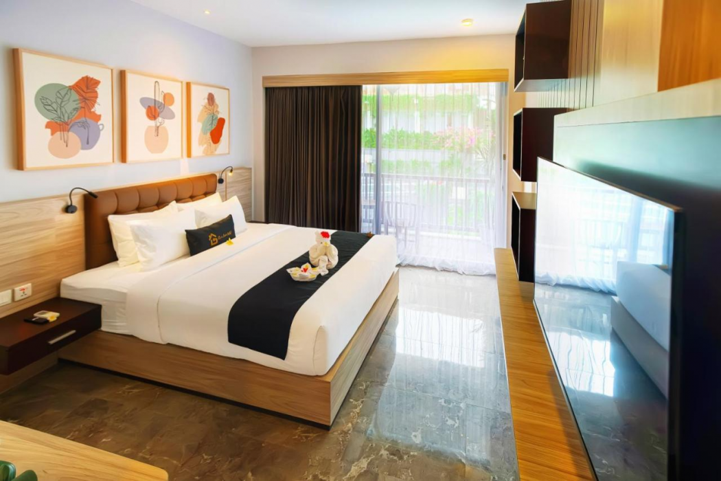 Graha Socio Hotel 9/56