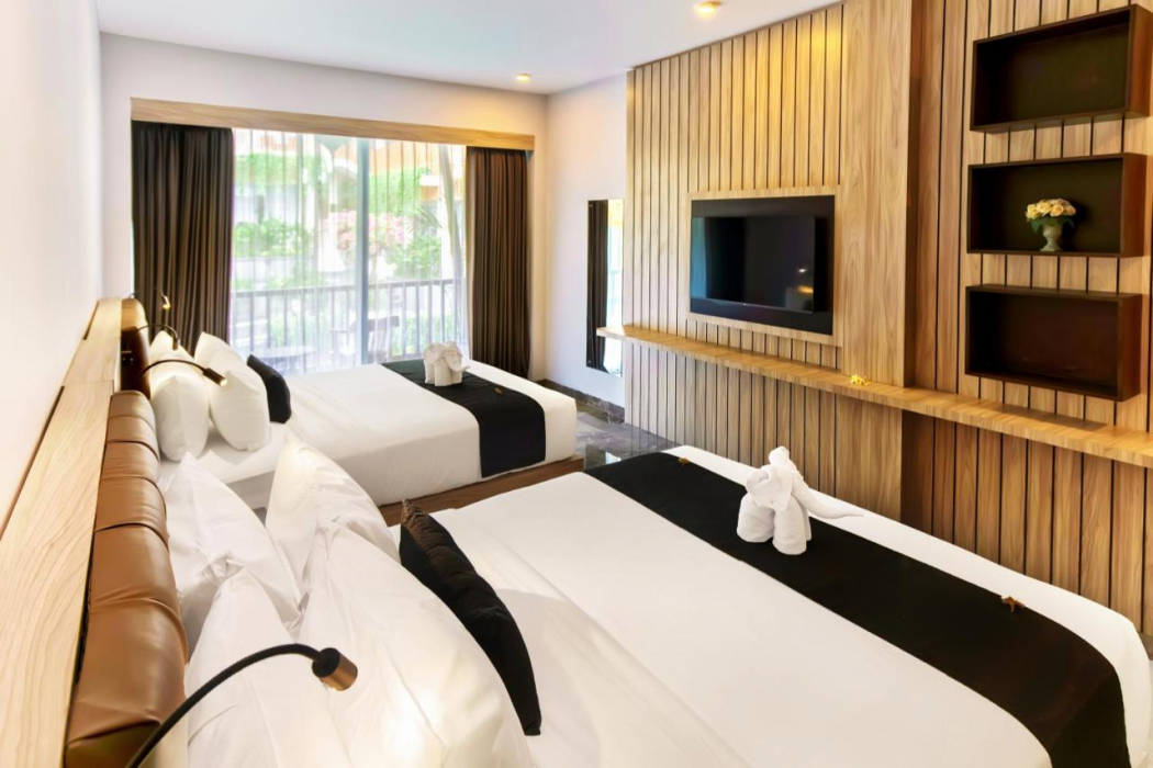 Graha Socio Hotel 10/56