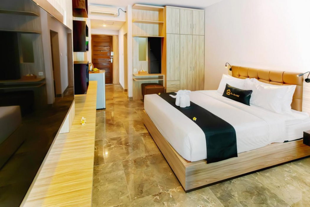 Graha Socio Hotel 11/56