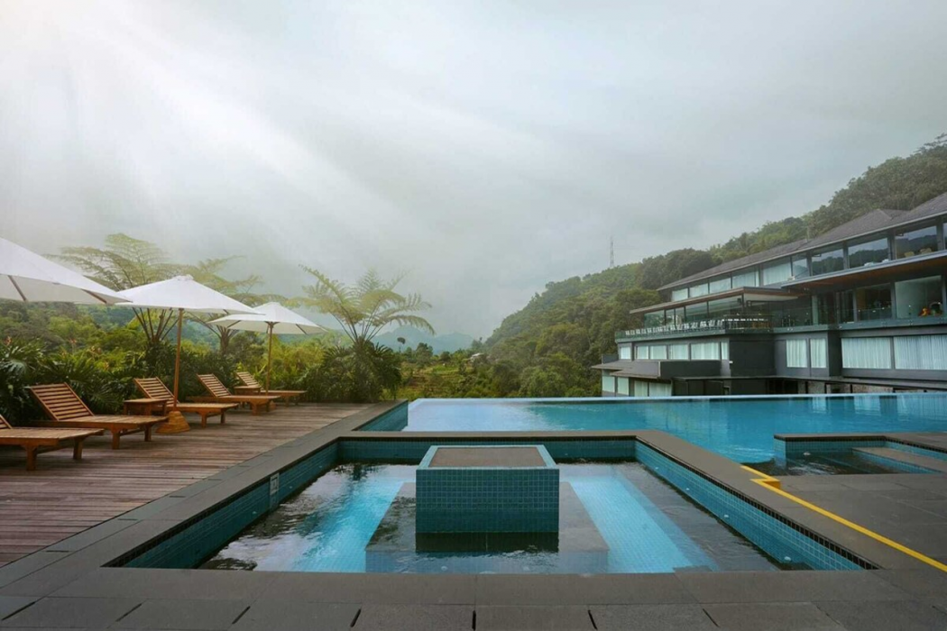 Forest Hills Hotel Ciwidey 27/56
