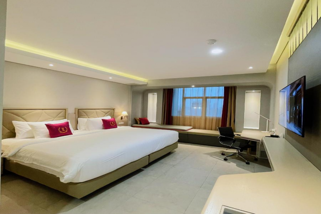Leedon Hotel & Suites Surabaya 5/36