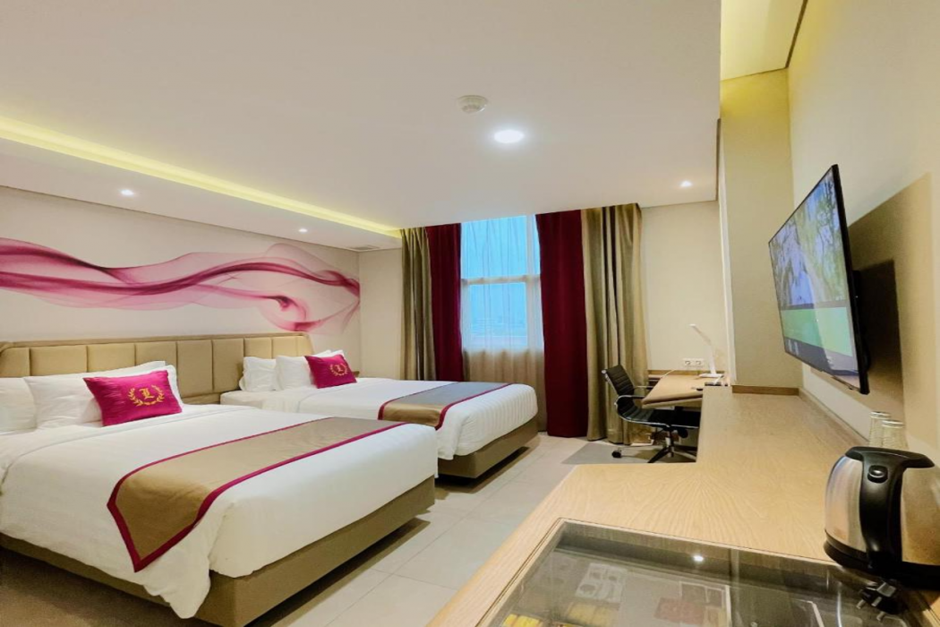 Leedon Hotel & Suites Surabaya 6/36