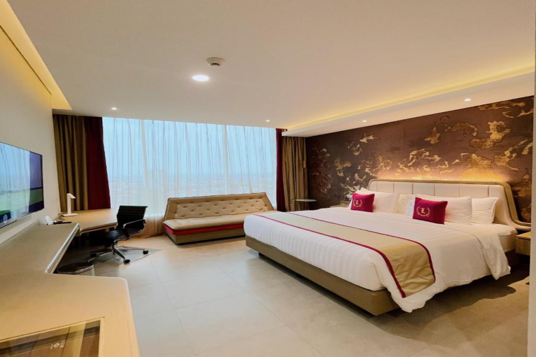 Leedon Hotel & Suites Surabaya 7/36