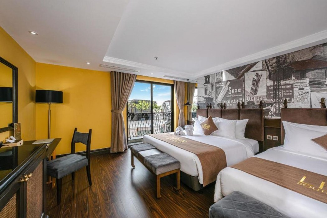 Hanoi Lion Boutique Hotel 14/58