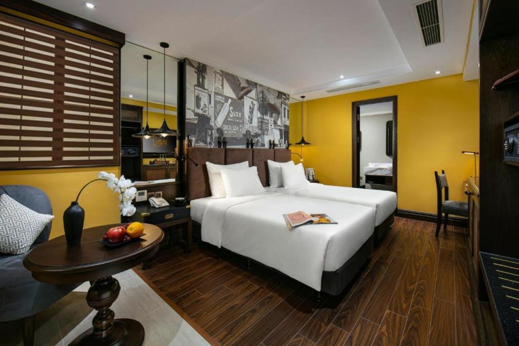 Hanoi Lion Boutique Hotel 13/58