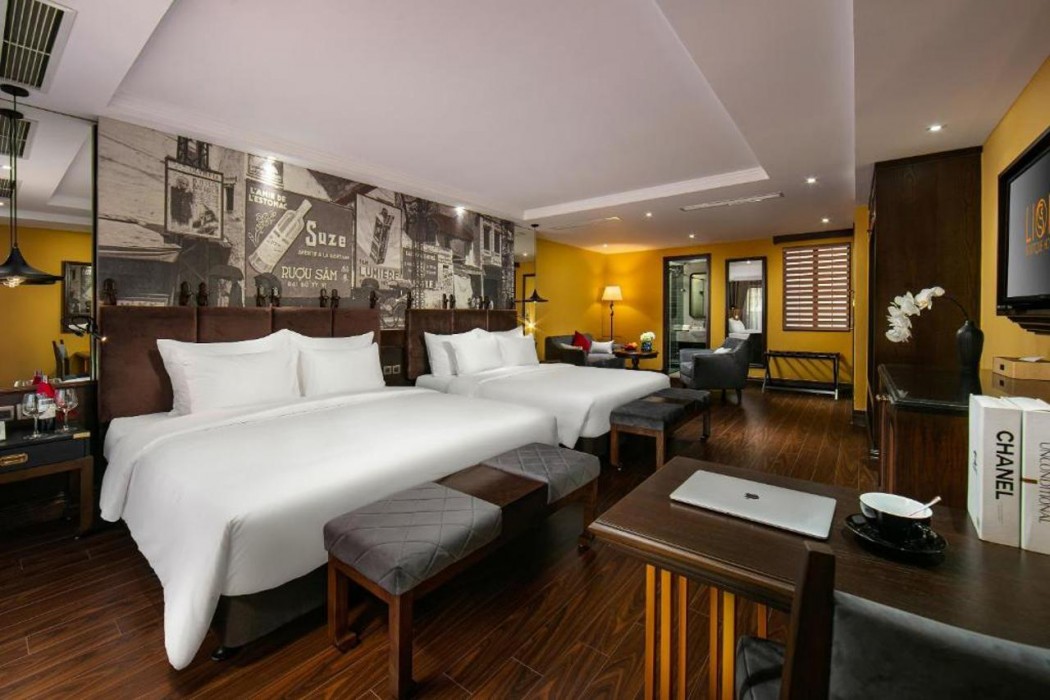Hanoi Lion Boutique Hotel 15/58