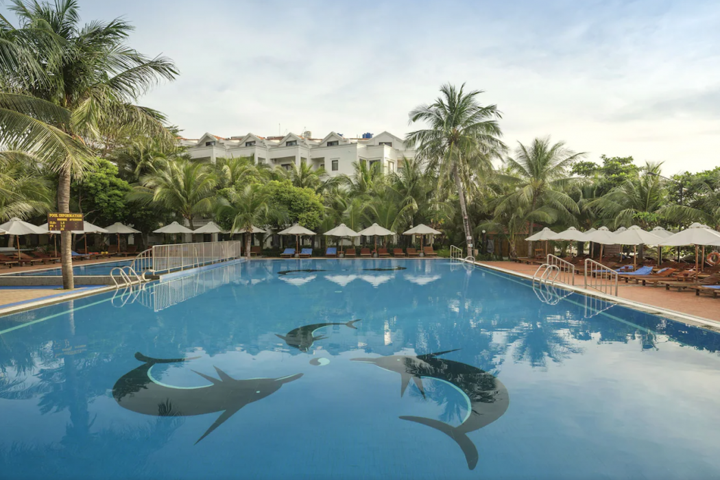 Sea Lion Beach Resort And Spa 23/59