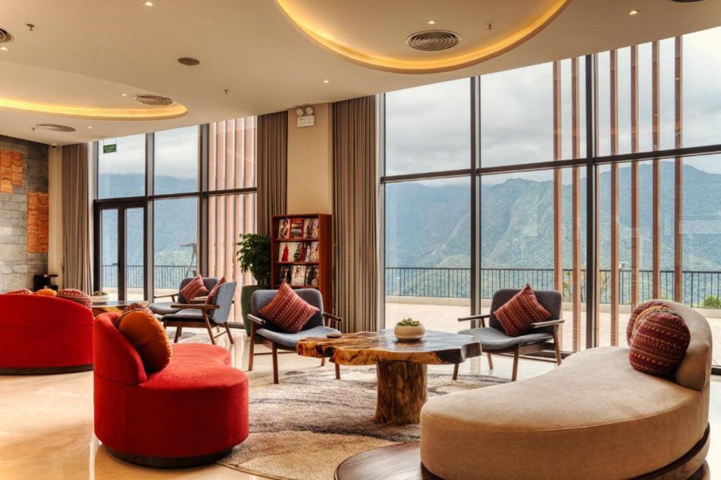 Lady Hill Sapa Resort 8/59