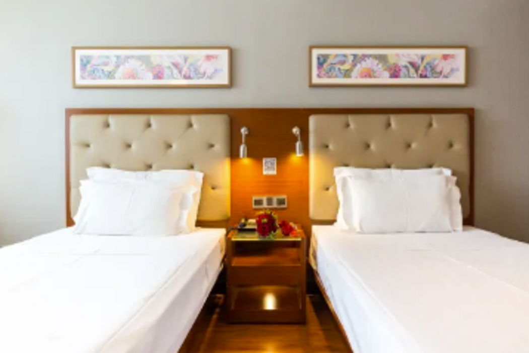 Yitel Hotel (Xining West Street Wangfujing) 20/59