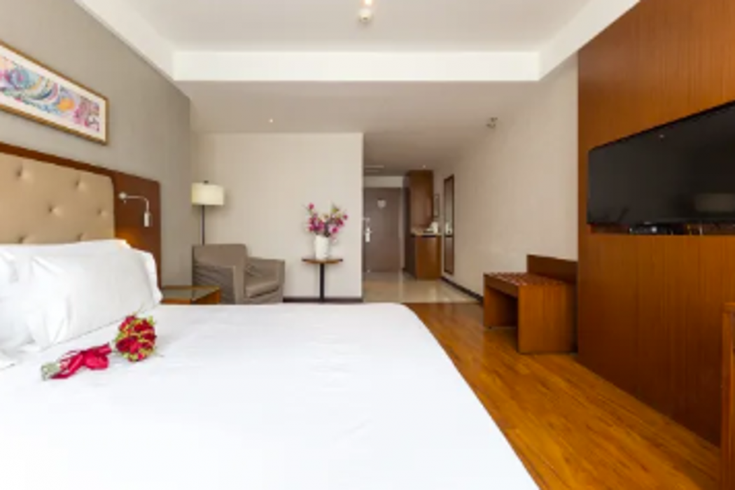 Yitel Hotel (Xining West Street Wangfujing) 19/59