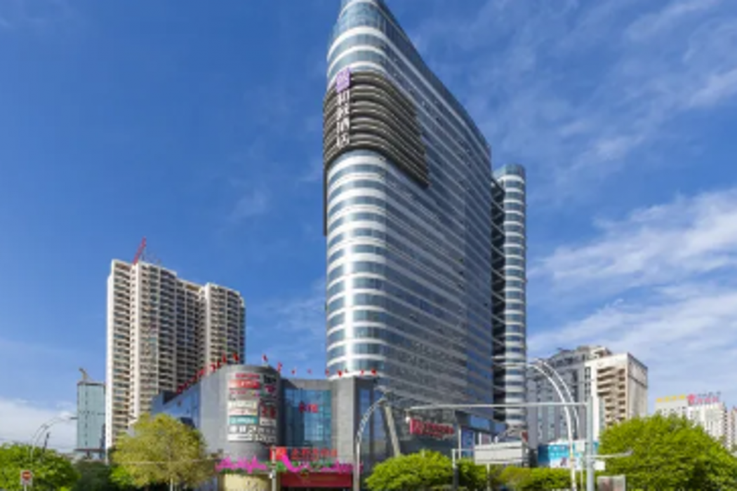 Yitel Hotel (Xining West Street Wangfujing)