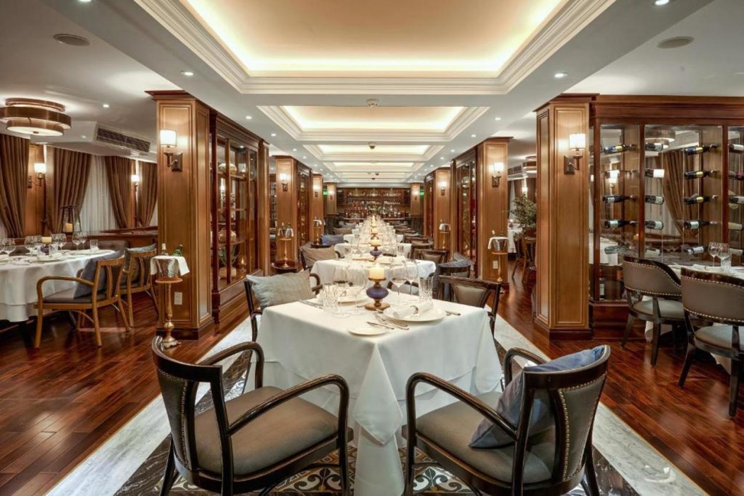 Paradise Grand Cruise – Lan Ha Bay 30/65