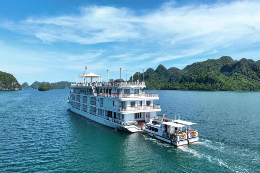 Paradise Grand Cruise – Lan Ha Bay in HA LONG