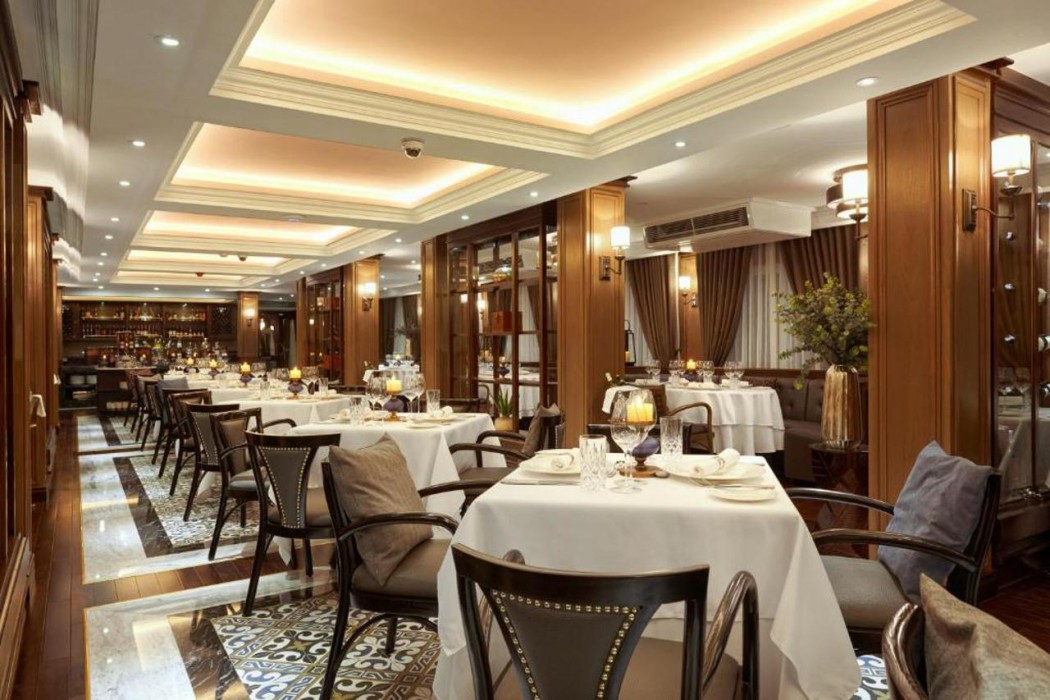 Paradise Grand Cruise – Lan Ha Bay 33/65