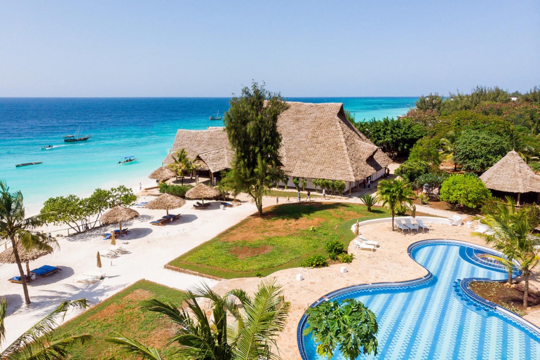 Sandies Baobab Beach Zanzibar 2/12