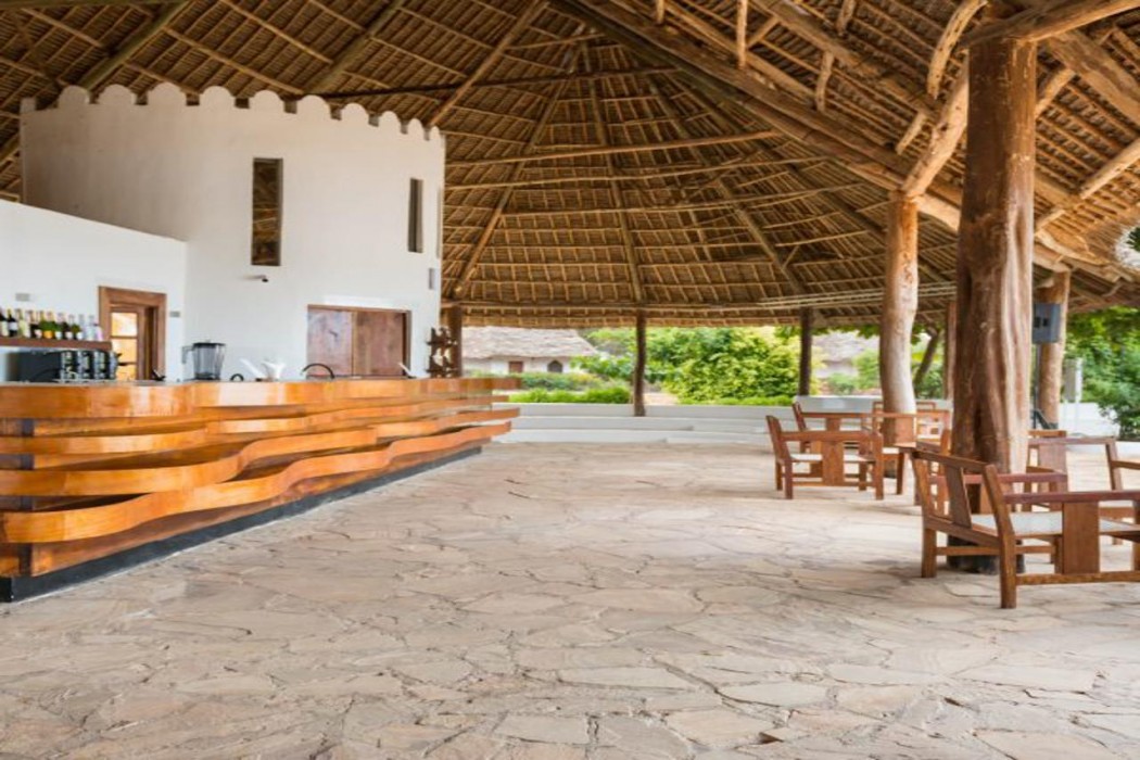 Sandies Baobab Beach Zanzibar 9/12