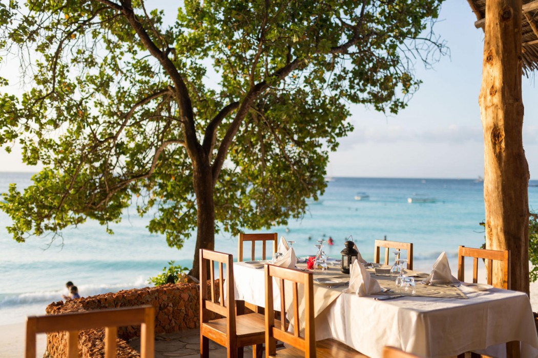 Sandies Baobab Beach Zanzibar 11/12