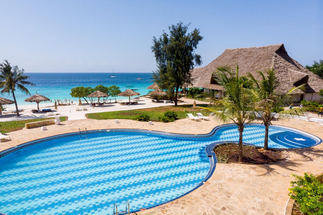 Sandies Baobab Beach Zanzibar 12/12