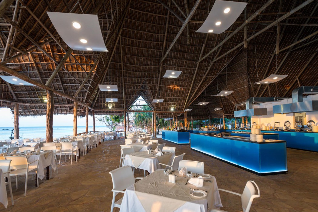 Sandies Baobab Beach Zanzibar 10/12
