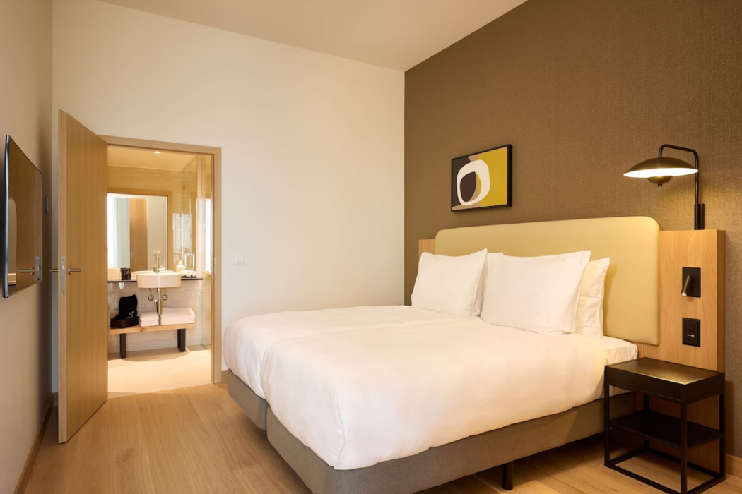 Adina Apartment Hotel Geneva 13/71