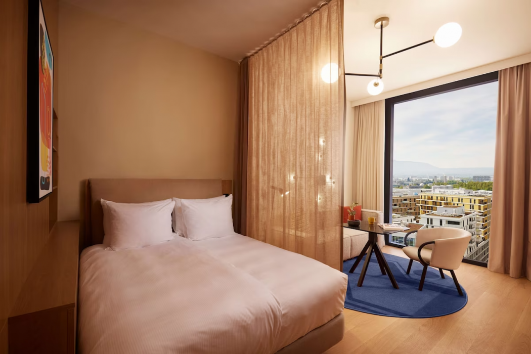 Adina Apartment Hotel Geneva 19/71
