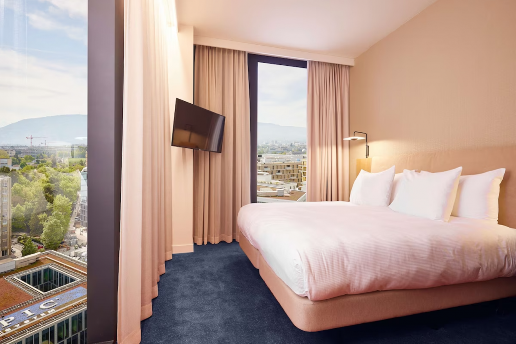 Adina Apartment Hotel Geneva 16/71