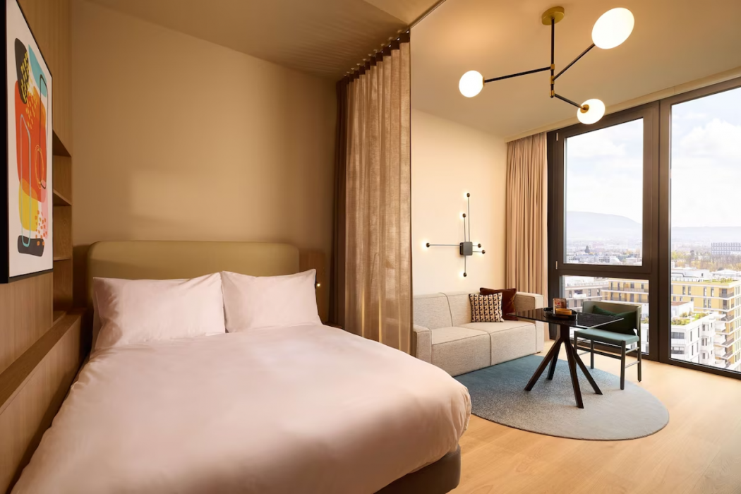 Adina Apartment Hotel Geneva 18/71