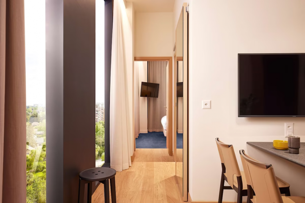 Adina Apartment Hotel Geneva 15/71