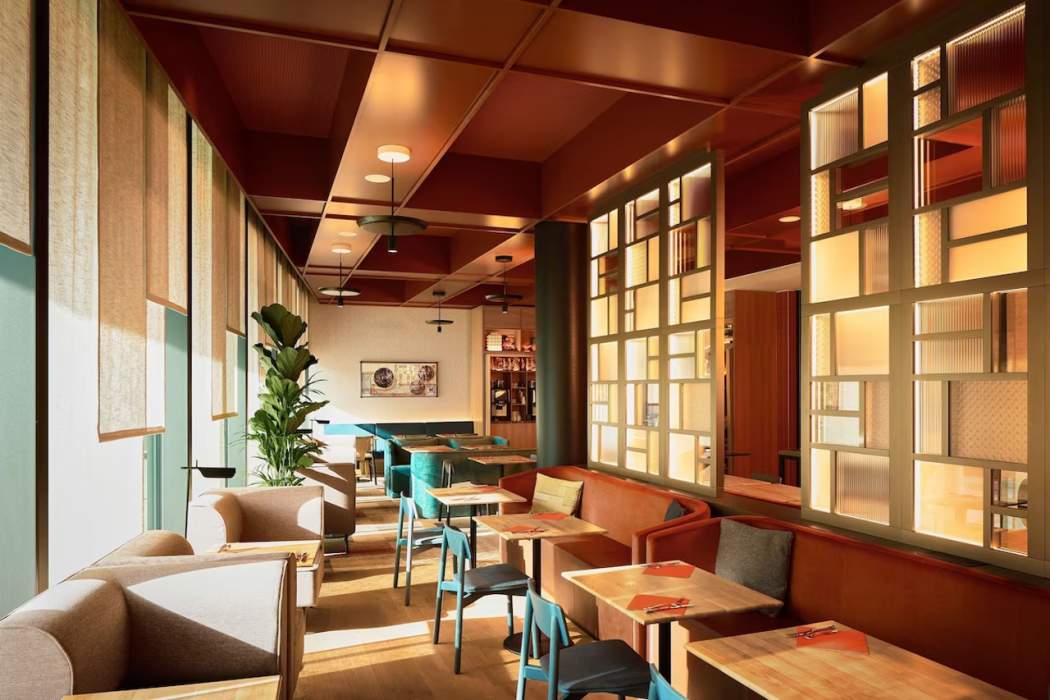 Adina Apartment Hotel Geneva 31/71
