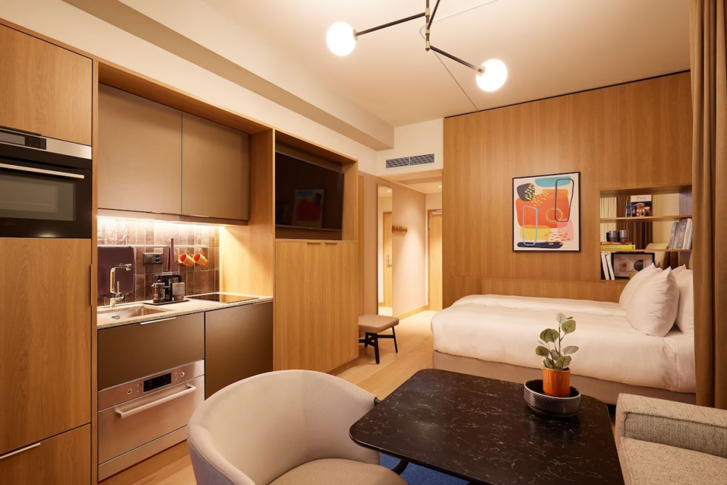 Adina Apartment Hotel Geneva 21/71
