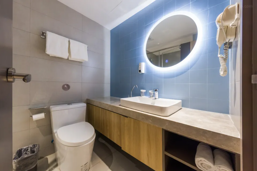 Home Inn Neo (Shanghai Songjiang Songwei North Road Branch) 33/54