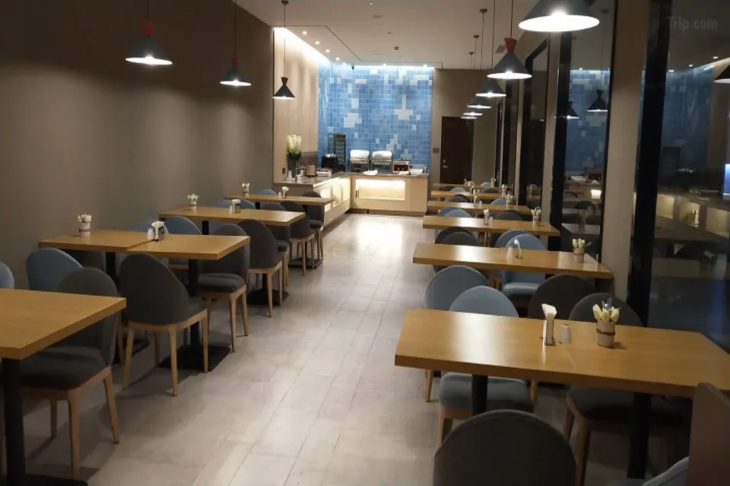 Home Inn Neo (Shanghai Songjiang Songwei North Road Branch) 34/54