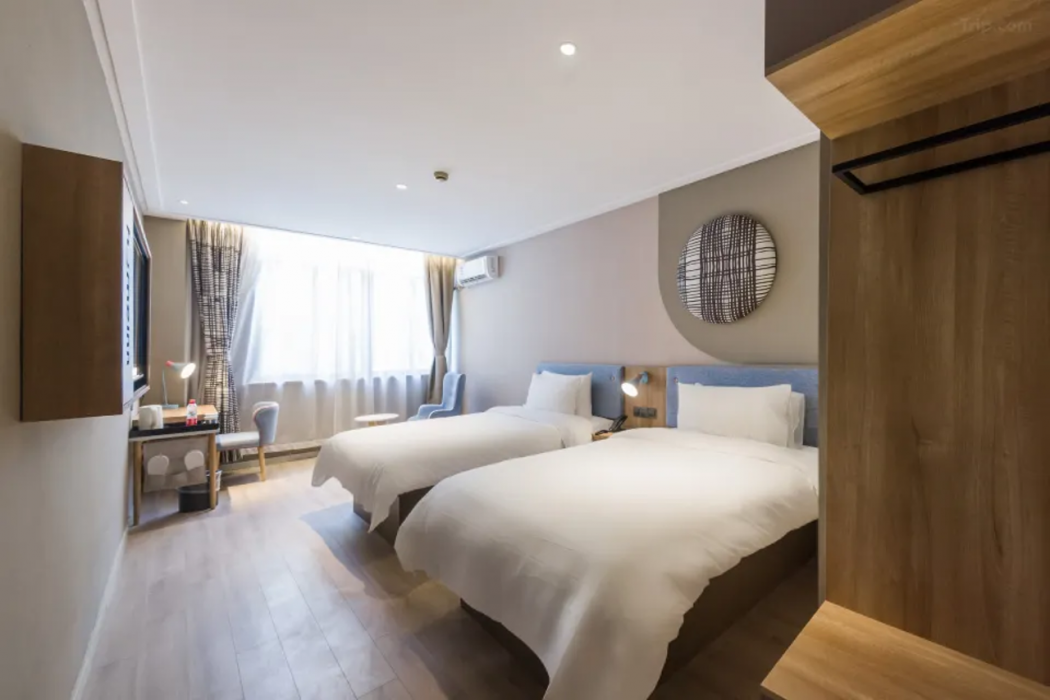 Home Inn Neo (Shanghai Songjiang Songwei North Road Branch) 15/54