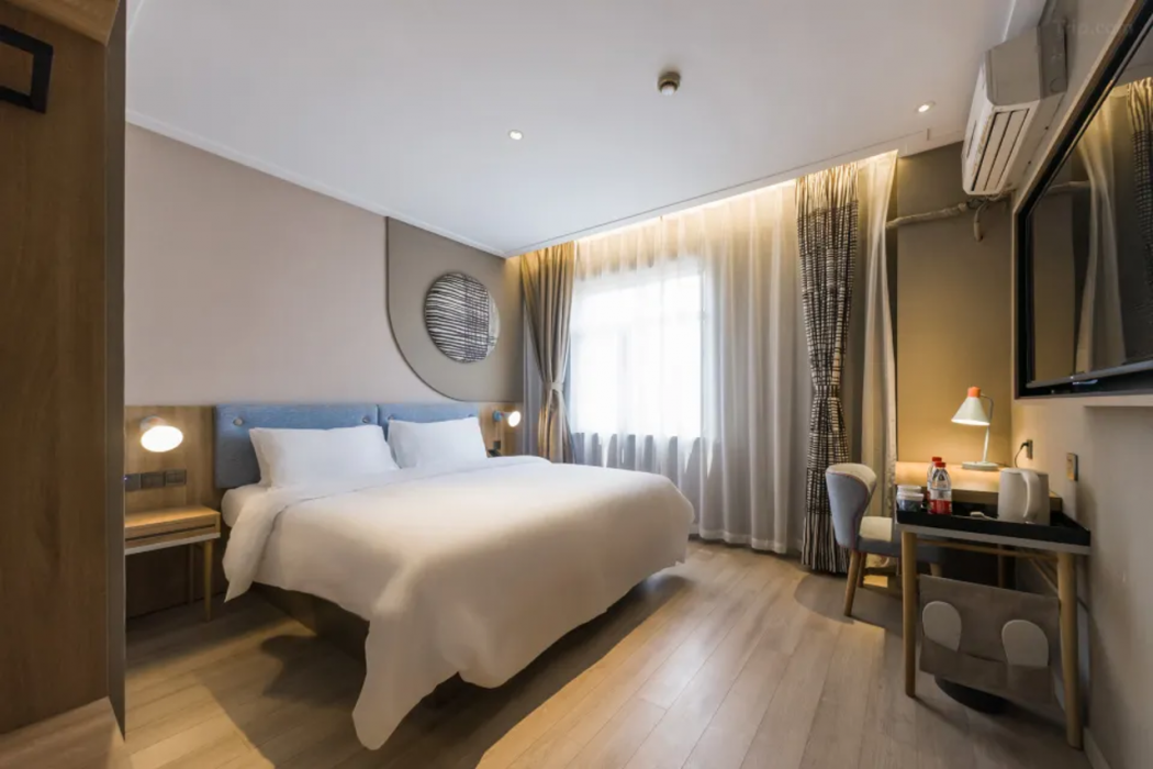 Home Inn Neo (Shanghai Songjiang Songwei North Road Branch) 17/54