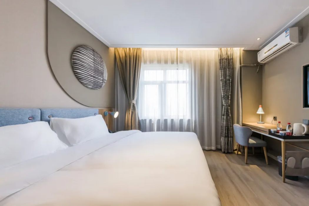 Home Inn Neo (Shanghai Songjiang Songwei North Road Branch) 16/54