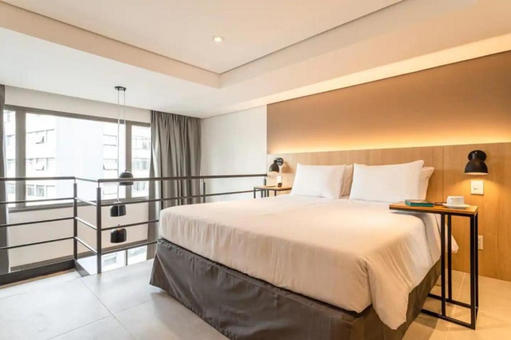 Cozzy Suites Paraiso Hotel 14/61