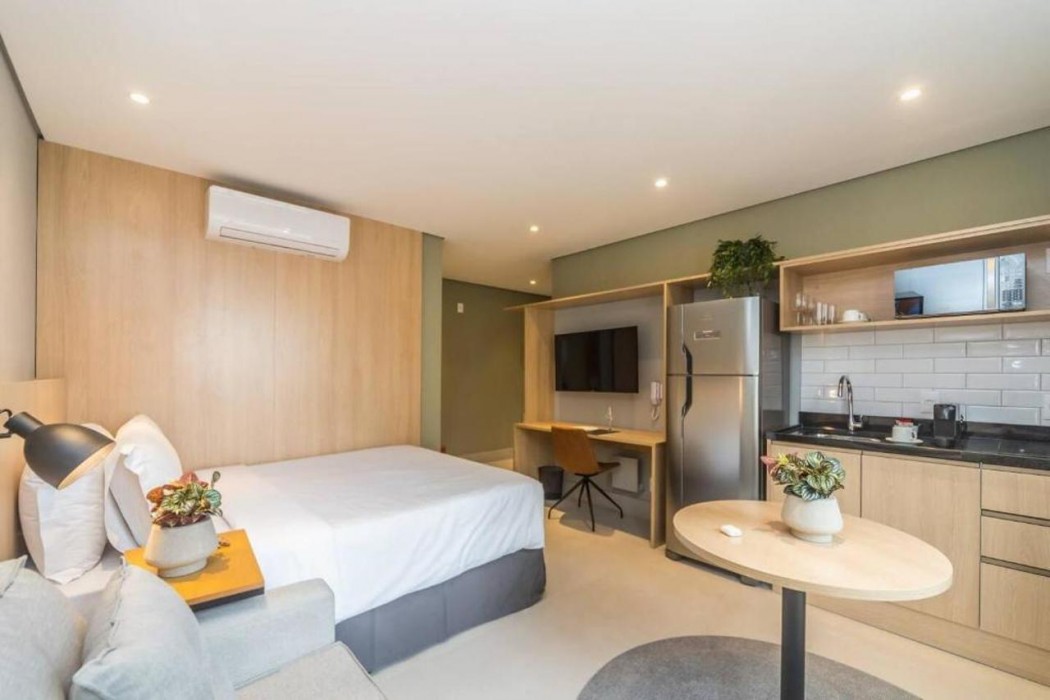 Cozzy Suites Paraiso Hotel 12/61